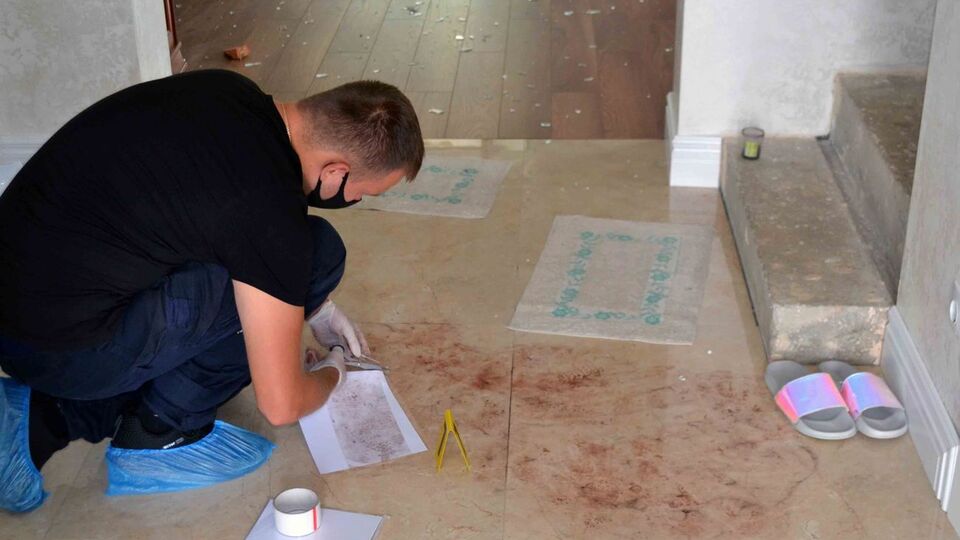 Инцидент поизошел в ночь на 5 сентября