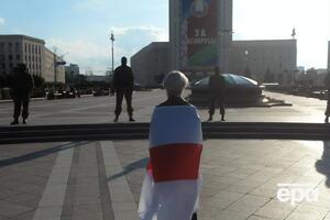 Мітинги в Білорусі тривають із 9 серпня