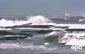 "Хайшен" пришел на юг Японии