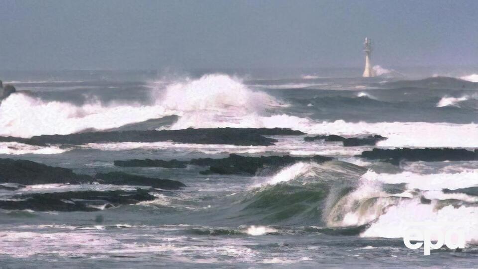 "Хайшен" пришел на юг Японии