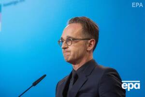 Маас вважає, що припинення будівництва трубопроводу зашкодить німецьким і європейським компаніям