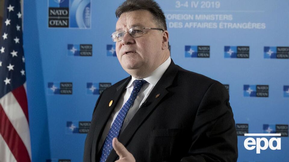 Линкявичюс: Доверие к внешней политике ЕС подрывается бездействием в отношении Беларуси