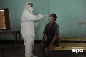 По числу случаев заболевания Индия обогнала Бразилию