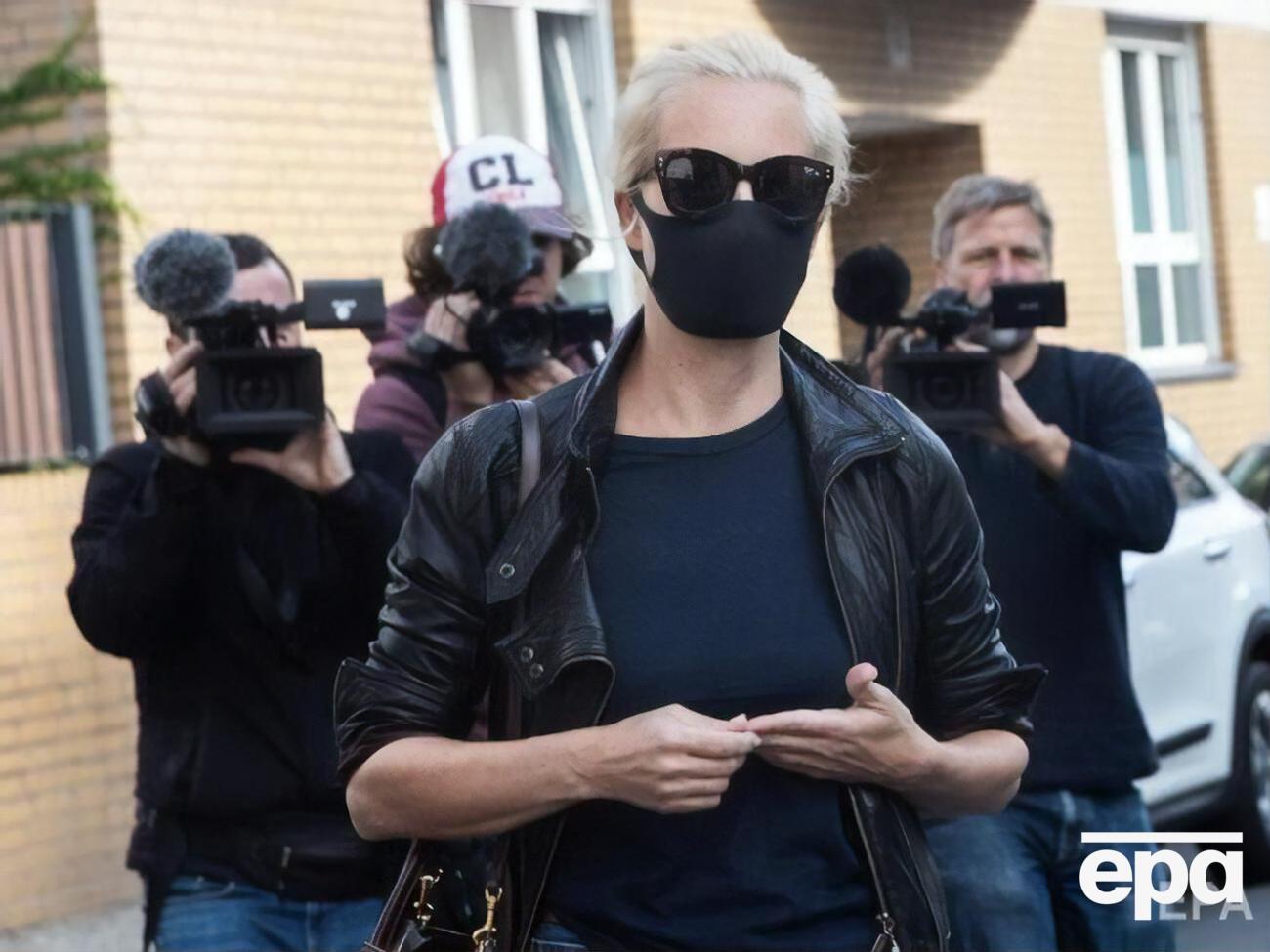 Навальна &ndash; Рошалю: Ваша публічна діяльність останніх років не дає мені ні найменшої можливості довіряти вам і поважати вас