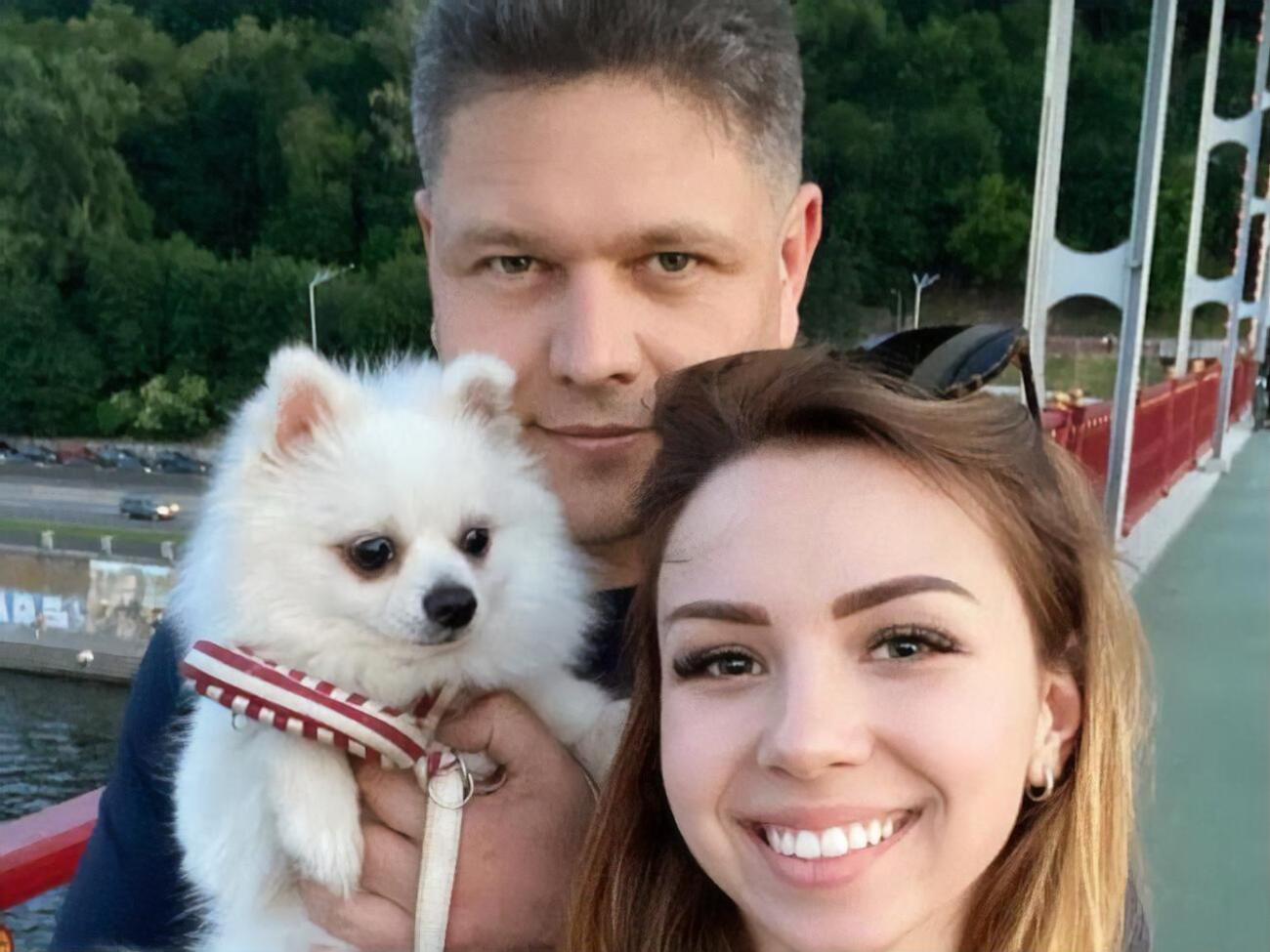 Разница в возрасте Соколюка и Зинченко &ndash; более 20 лет