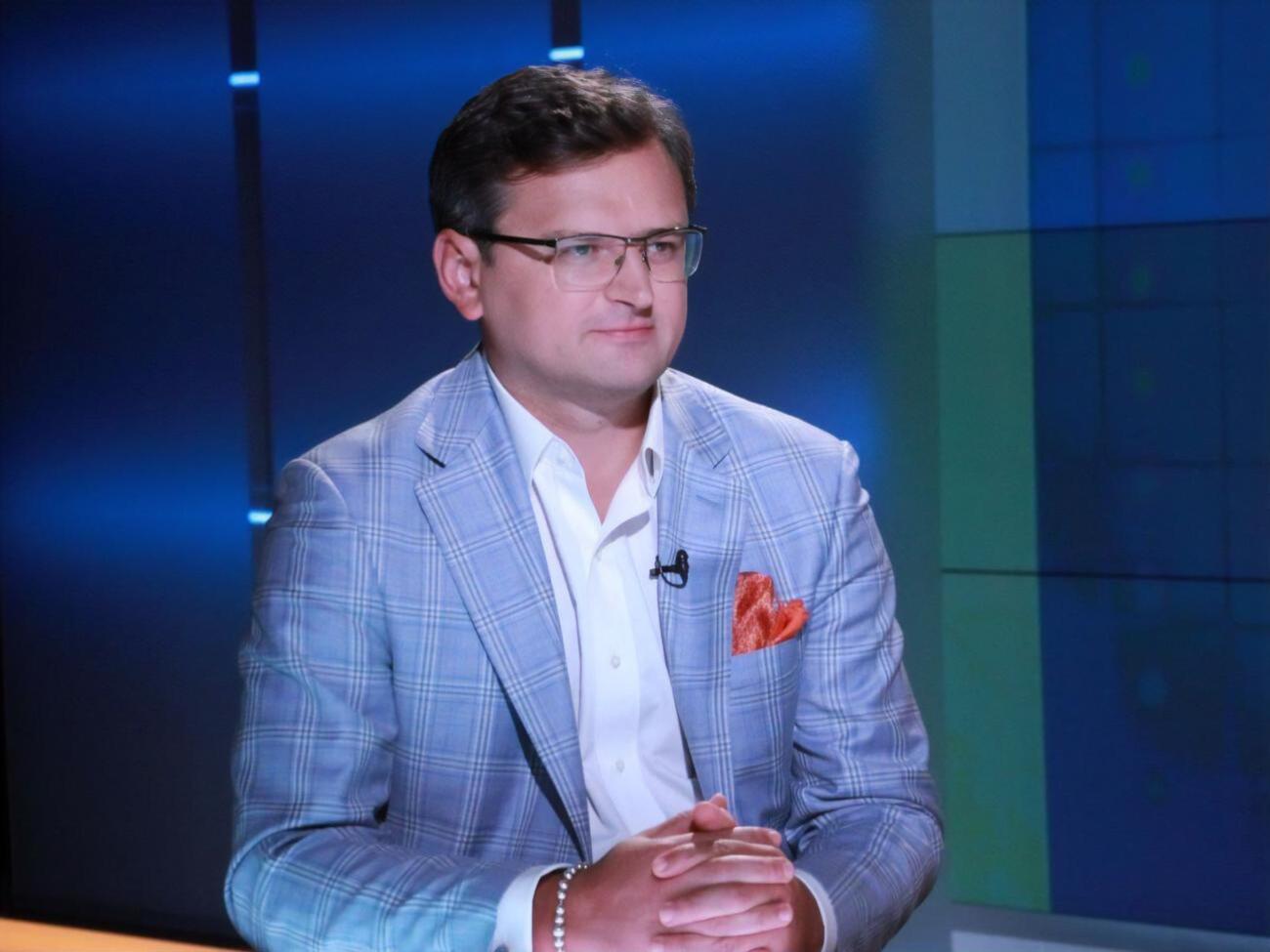 Кулеба считает, что Лукашенко в 2014 году хотел быть полезным Украине