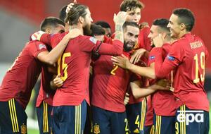 Іспанці в першому матчі зіграли внічию з Німеччиною