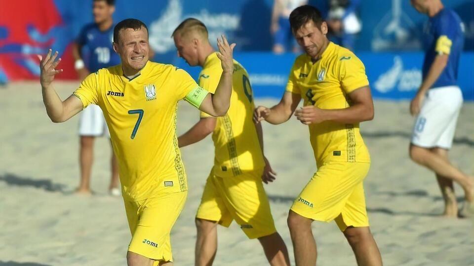 Збірна України виграла останній для себе матч турніру