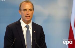 Рааб напомнил о том, что в "послужном списке" России значится применение "Новичка" на территории Великобритании