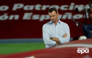 Шевченко визнав, що "Іспанія була кращою"