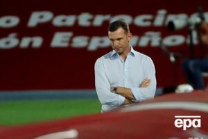 Шевченко визнав, що "Іспанія була кращою"