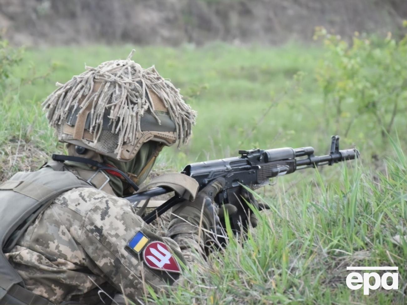 З півночі на лінії розмежування дотримуються режиму тиші