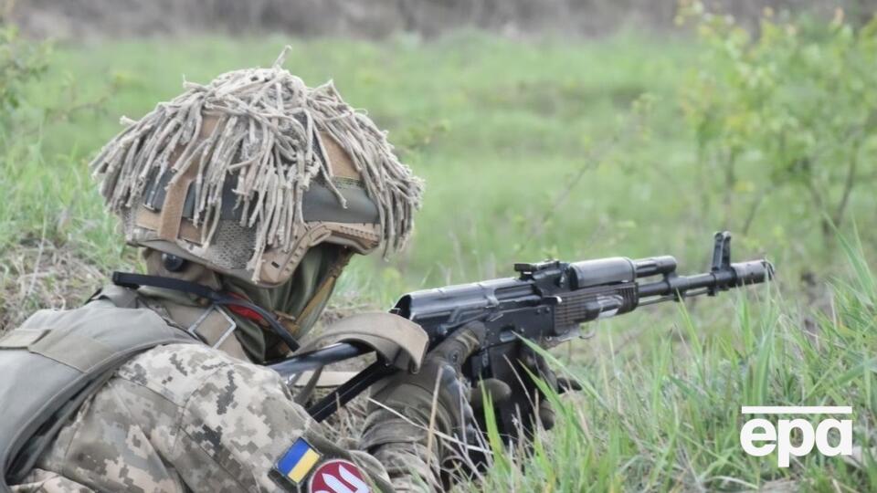 С полуночи на линии разграничения соблюдается режим тишины