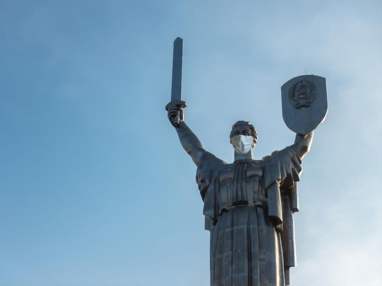 В Україні і далі хворіє більше ніж 72 тис. осіб