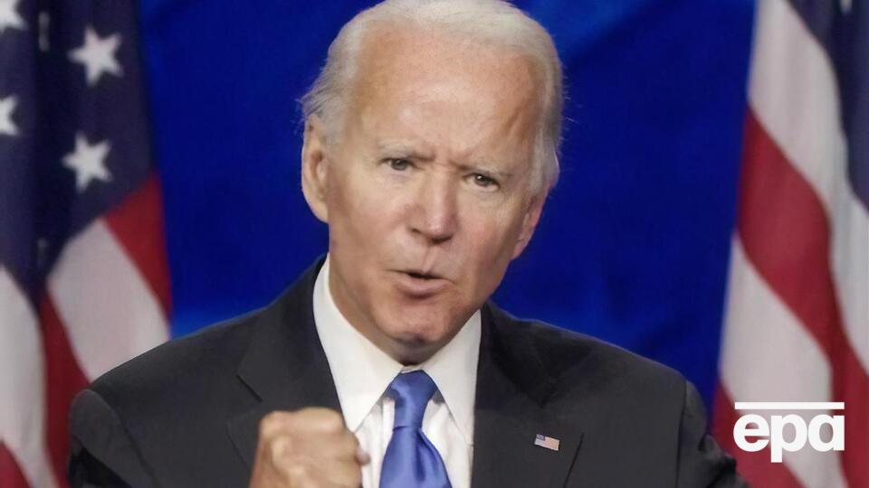 Байден випереджає Трампа у президентському рейтингу