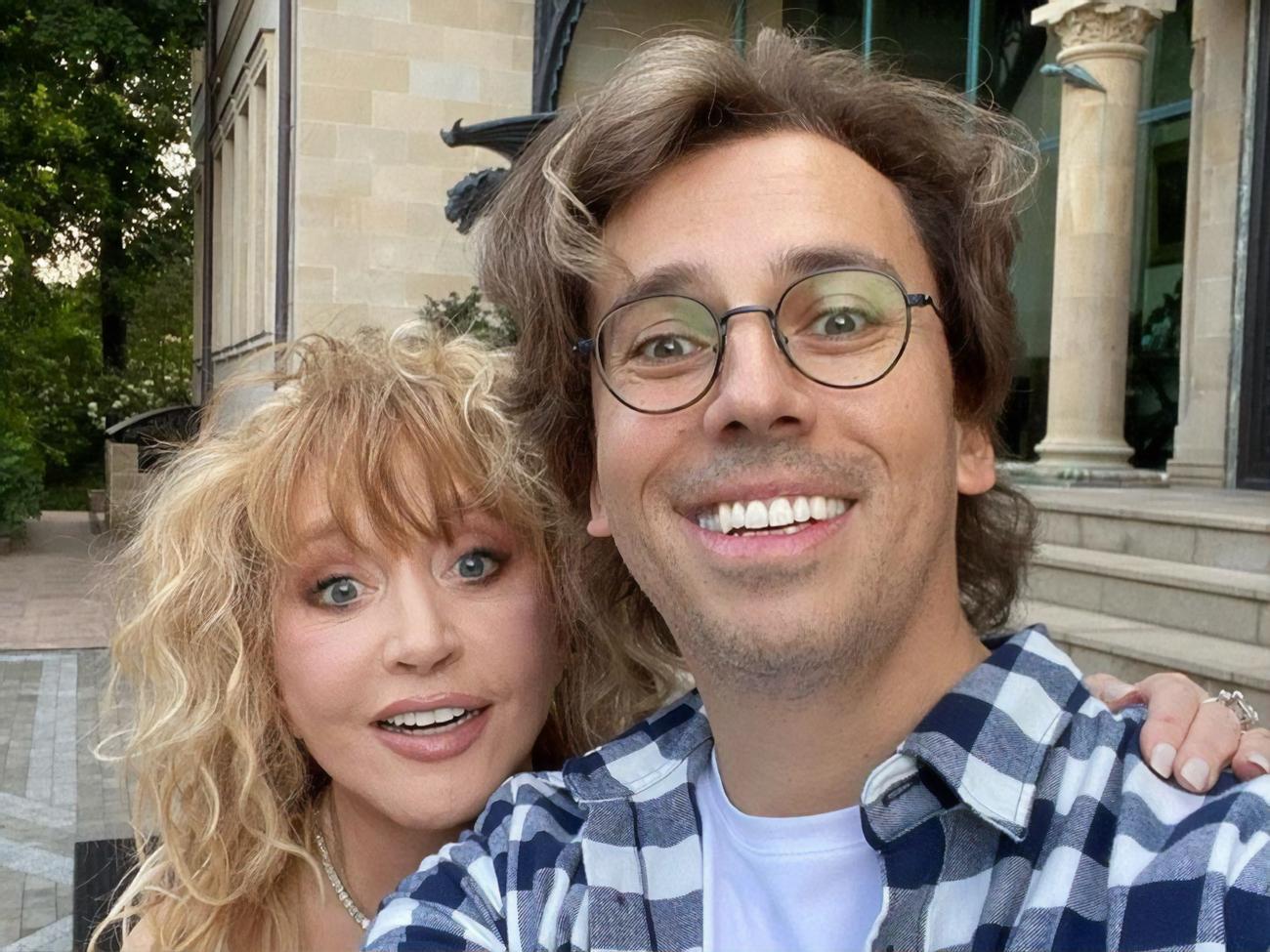 Галкин и Пугачева живут в браке с 2011 года