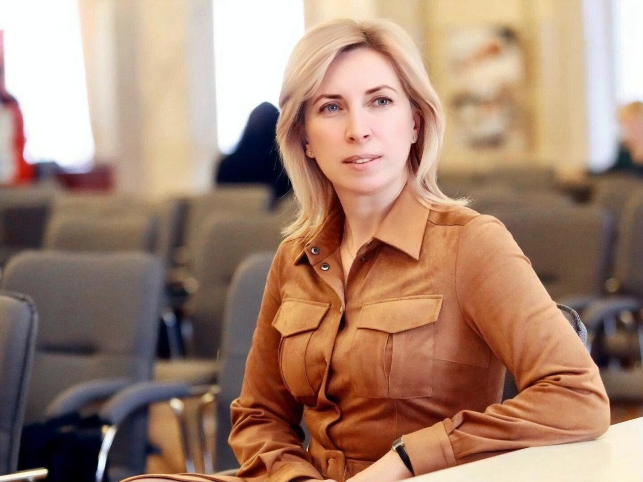 Ірина Верещук: Ми зробили декілька підходів і декілька спроб розробити це положення. На жаль, вони не увінчалися успіхом