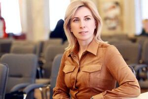 Ирина Верещук: Мы сделали несколько подходов и несколько попыток разработать это положение. К сожалению, они не увенчались успехом