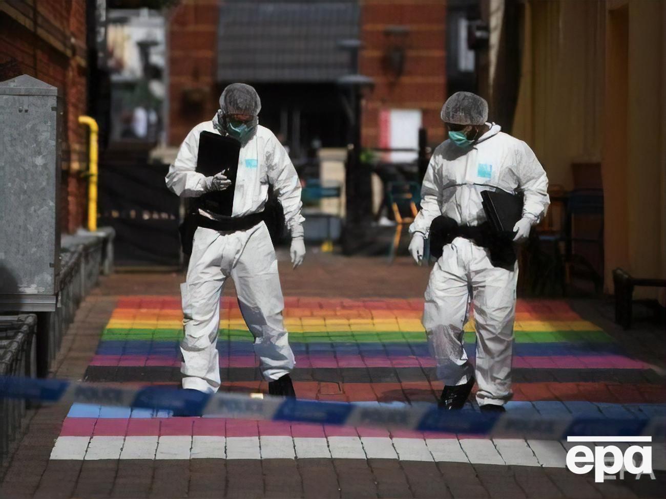 Подозреваемому в нападениях 27 лет