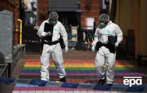 Подозреваемому в нападениях 27 лет