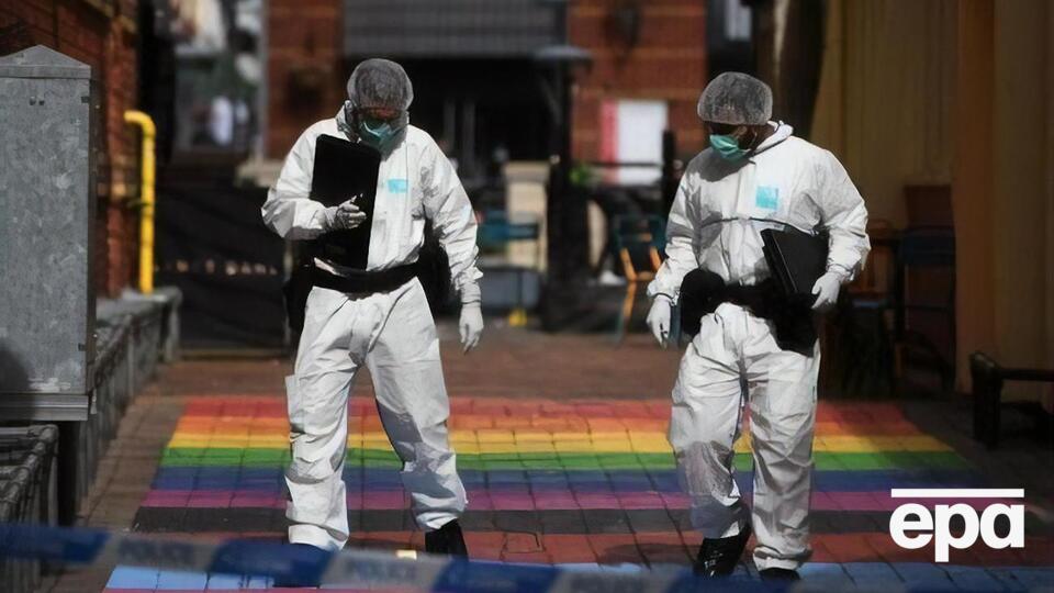 Подозреваемому в нападениях 27 лет