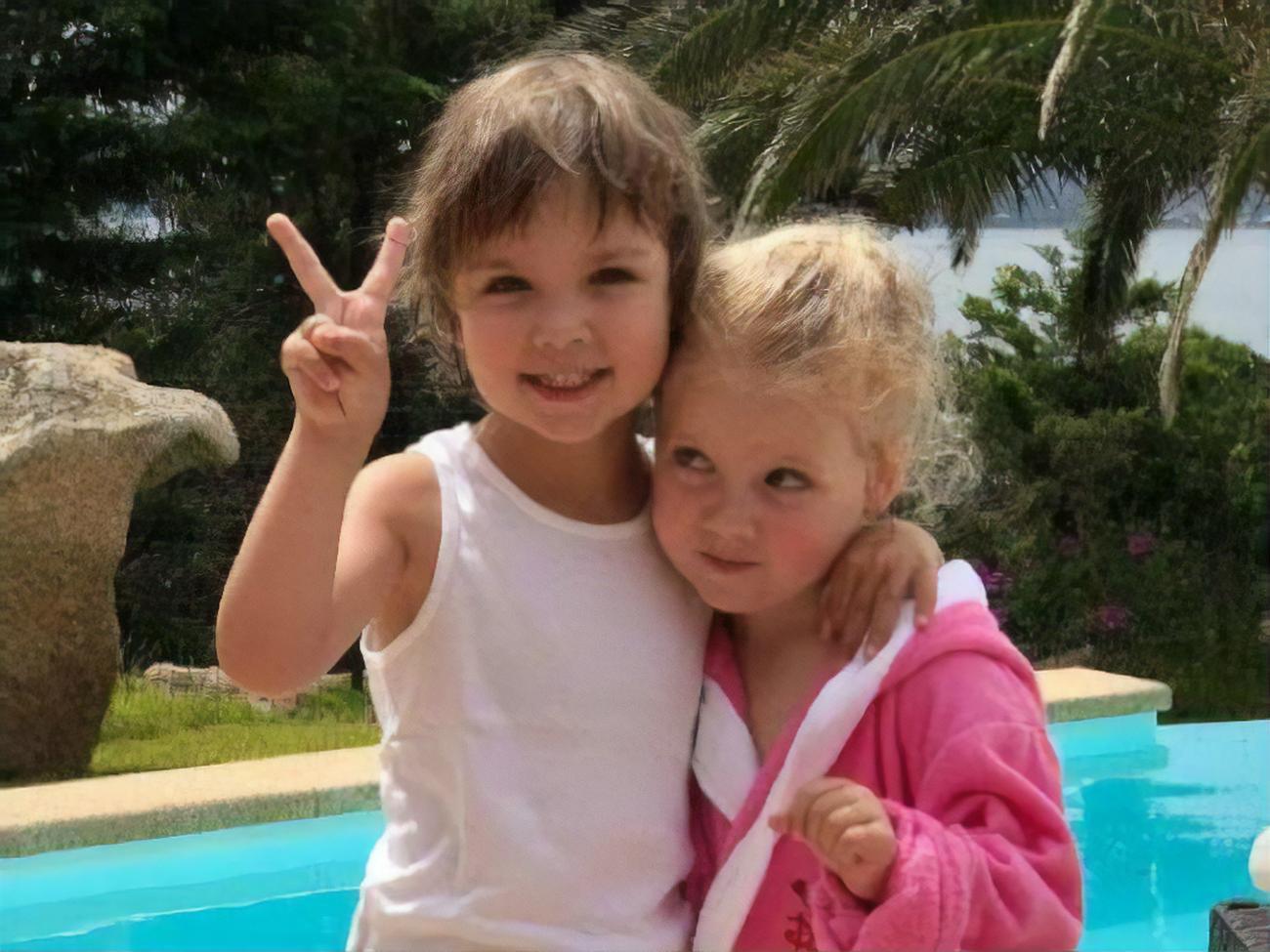 18 сентября 2020 года Лизе и Гарри исполнится семь лет