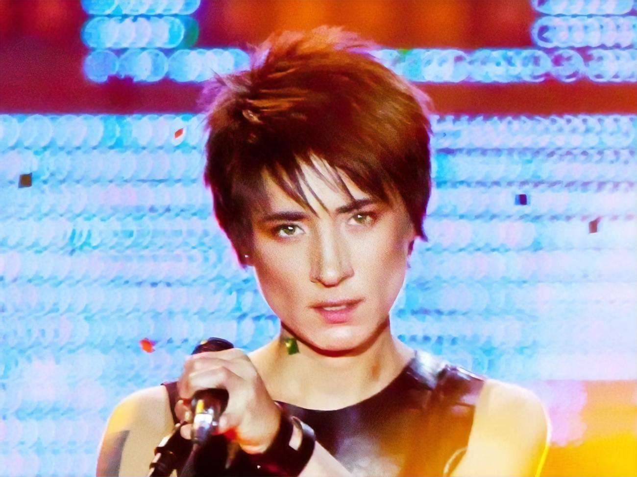 Земфіра 6 вересня виступала в Пітері