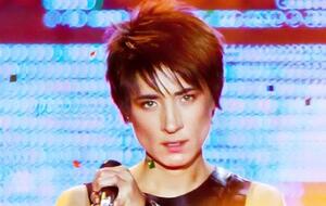 Земфира 6 сентября выступала в Питере