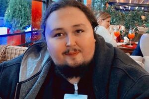 Син Сафронова: У мене часто запитують, чому я вегетаріанець, але набираю вагу?