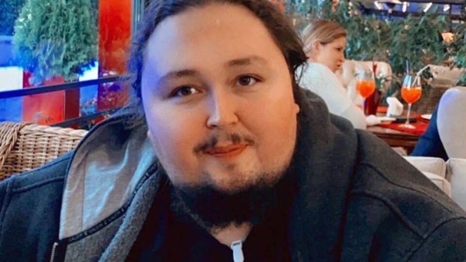 Син Сафронова: У мене часто запитують, чому я вегетаріанець, але набираю вагу?