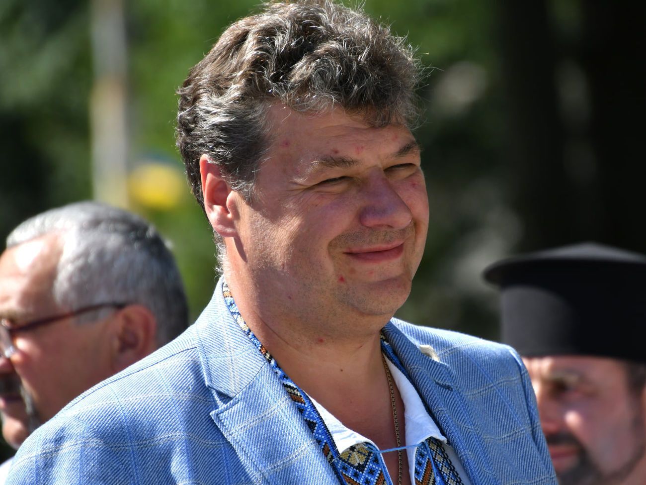 Бунечко: Я хочу офіційно заявити: незаконного видобутку бурштину зараз у Житомирській області немає!