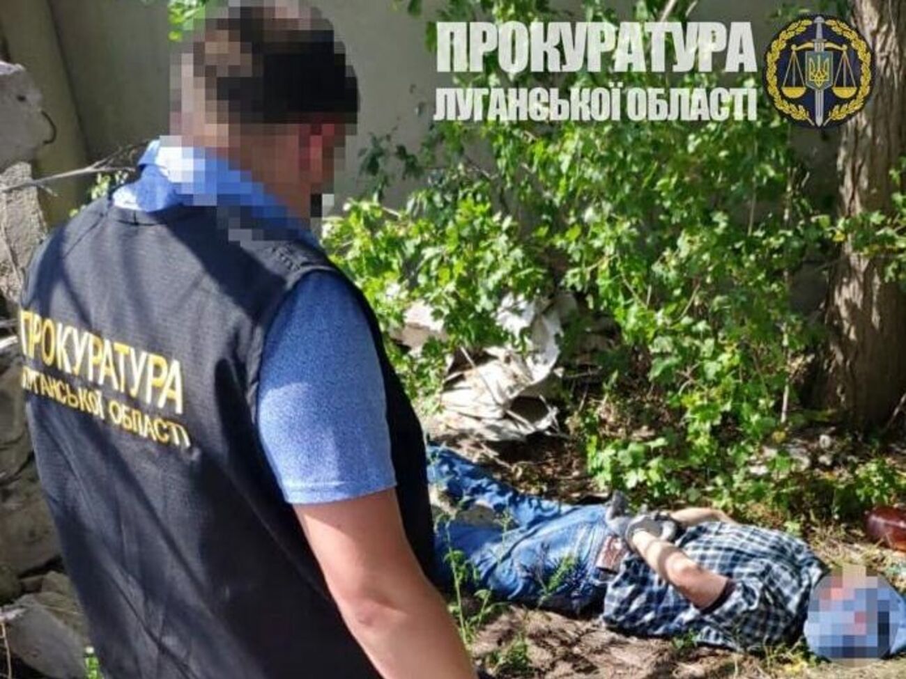 Диверсант планував здійснити підрив двох резервуарів з аміаком на хімпідприємстві