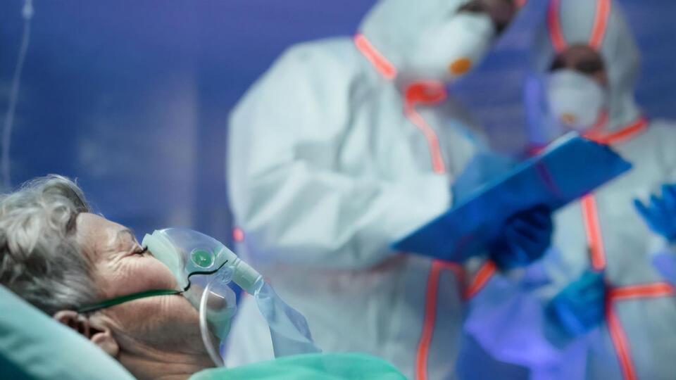 У лікарні Києва потрапили 24 пацієнти з COVID-19