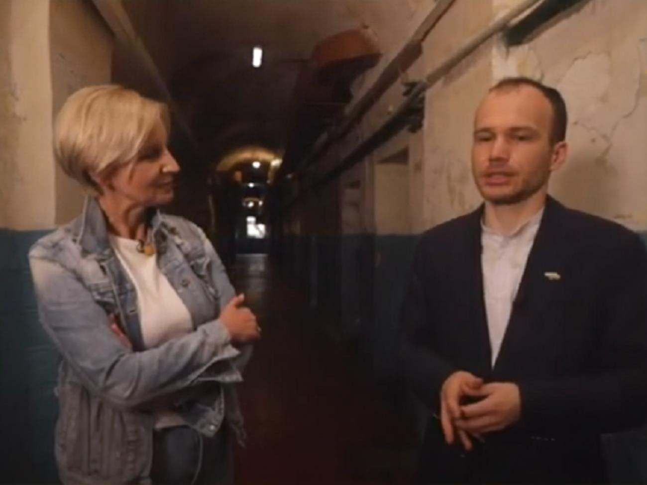 Малюська в інтерв'ю телеканалу "Дом" заявив, що в Україні необхідно скоротити кількість в'язниць
