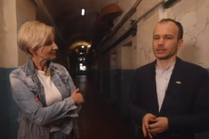 Малюська в интервью телеканалу "Дом" заявил, что в Украине необходимо сократить количество тюрем