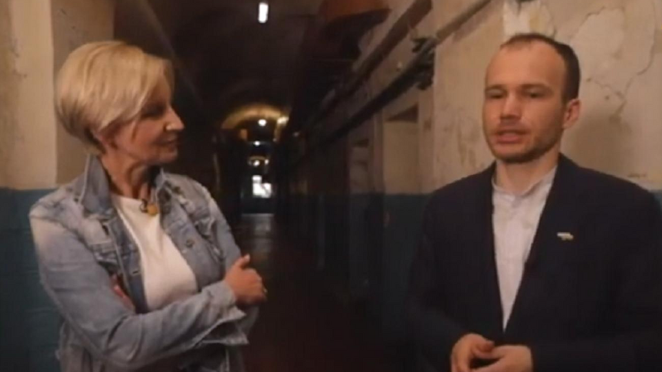 Малюська в интервью телеканалу "Дом" заявил, что в Украине необходимо сократить количество тюрем