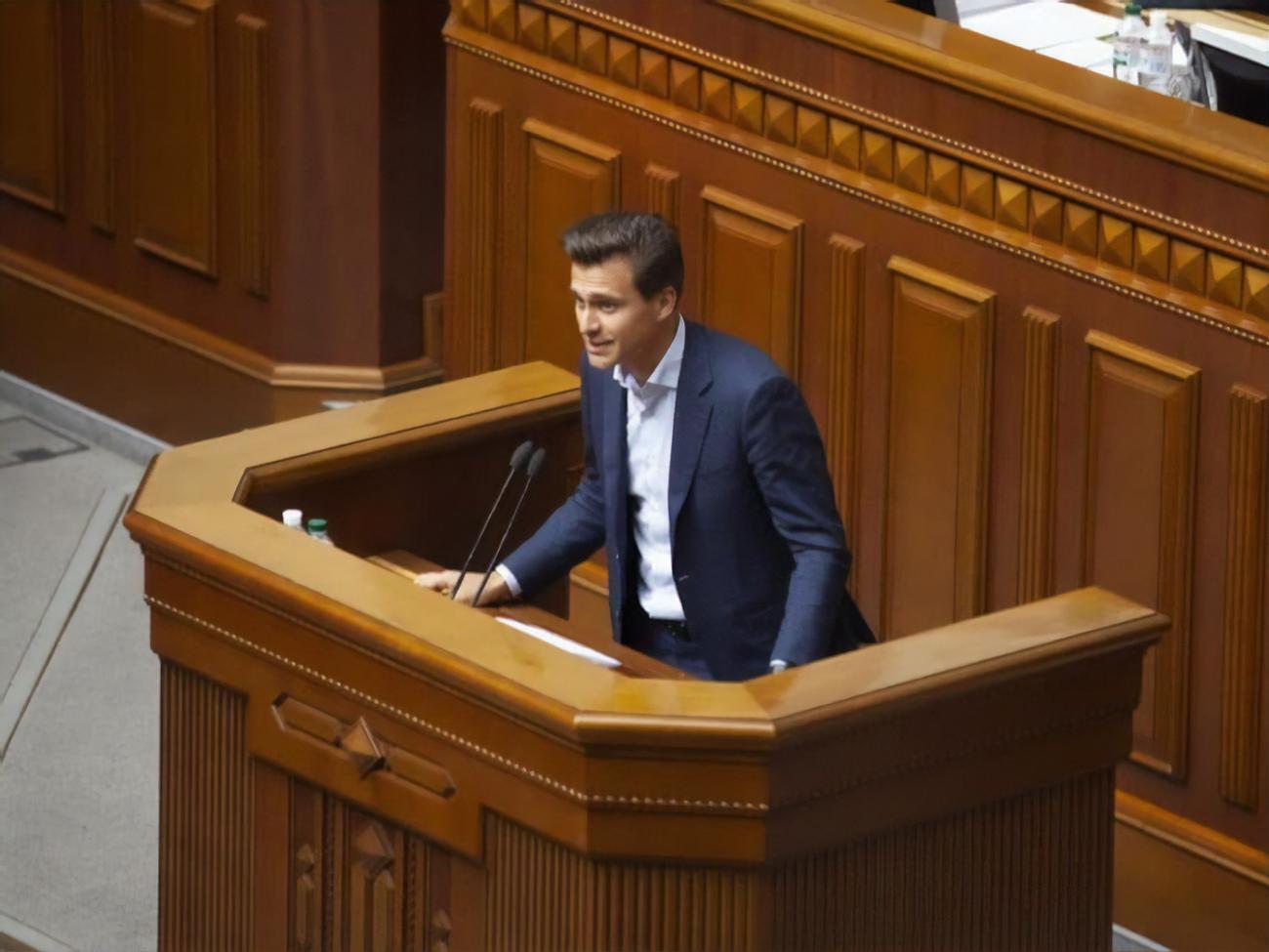 Скичко: Есть шанс, что в этом году мы увидим финансовый план УЗ на 2021 год вовремя