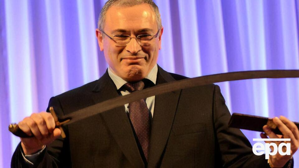 Ходорковский: Когда вспомнят, что по образованию я еще и химик, на Кремль вообще снизойдет 100-процентное алиби