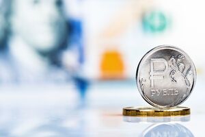 Падение рубля до 90 руб/€ зафиксировали впервые с 12 февраля 2016 года