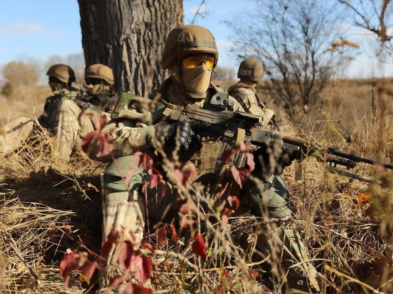 7 вересня в Україні святкують День військової розвідки