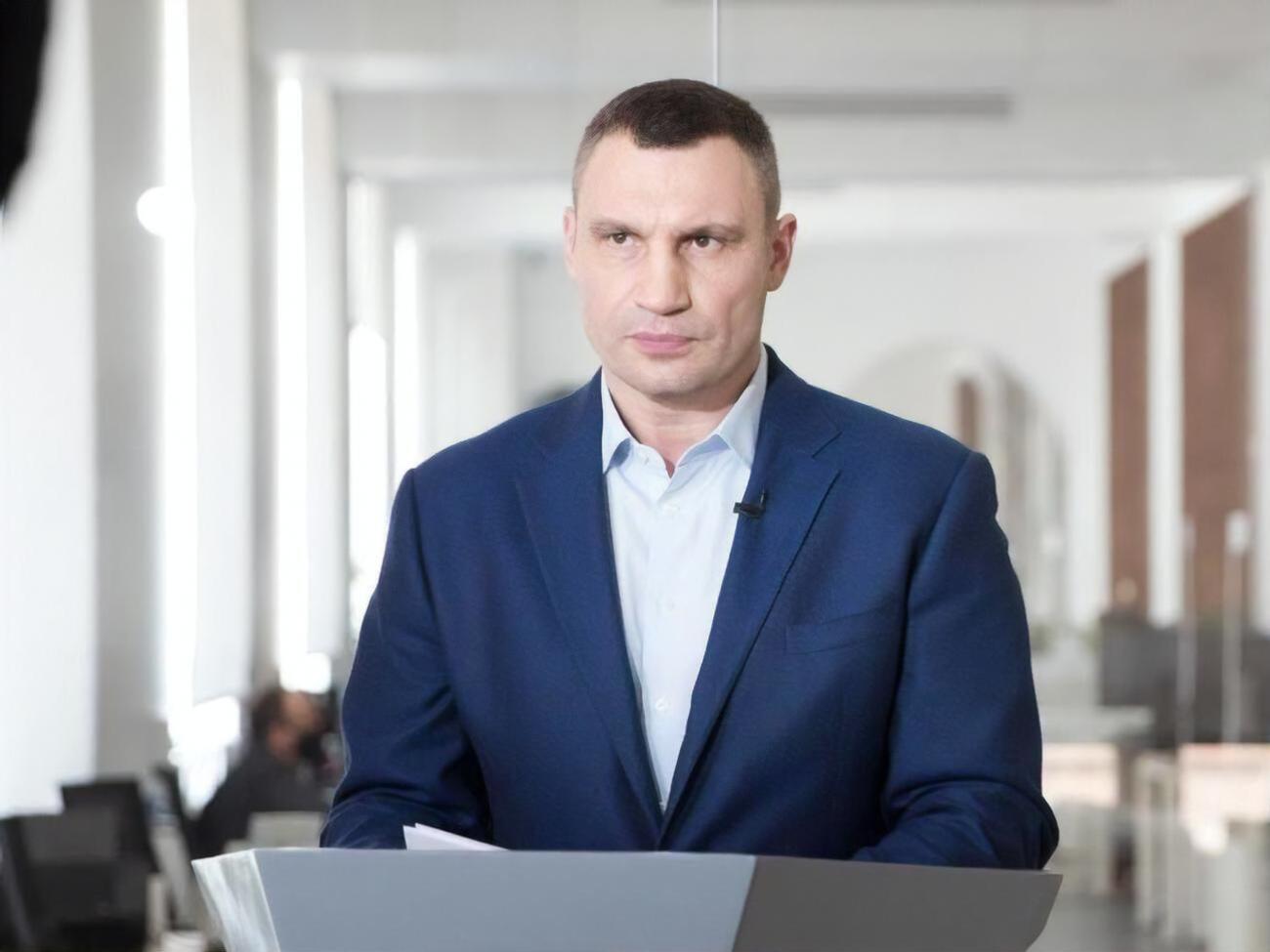 Кличко: Відповідальність за належну підготовку нестиме кожен – від голови району до керівника ЖЕК