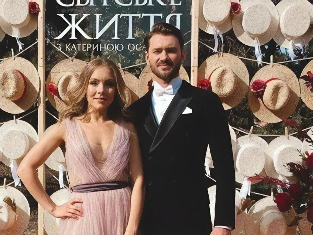 Шоптенко: Я вдячна Дмитру за той досвід, який отримала