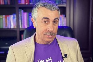 Комаровський: Правильний вихідний – друзі, свіже повітря, навколишня краса
