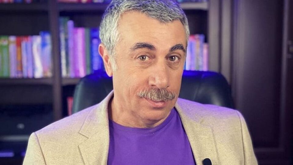 Комаровський: Правильний вихідний – друзі, свіже повітря, навколишня краса