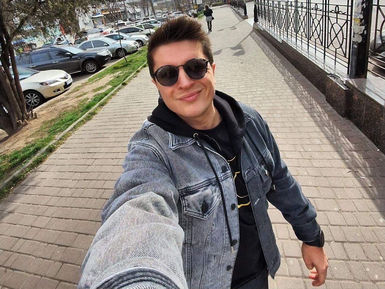 Анатолий Анатолич:&nbsp;На этом корпоративе я просто вышел и передал микрофон имениннику