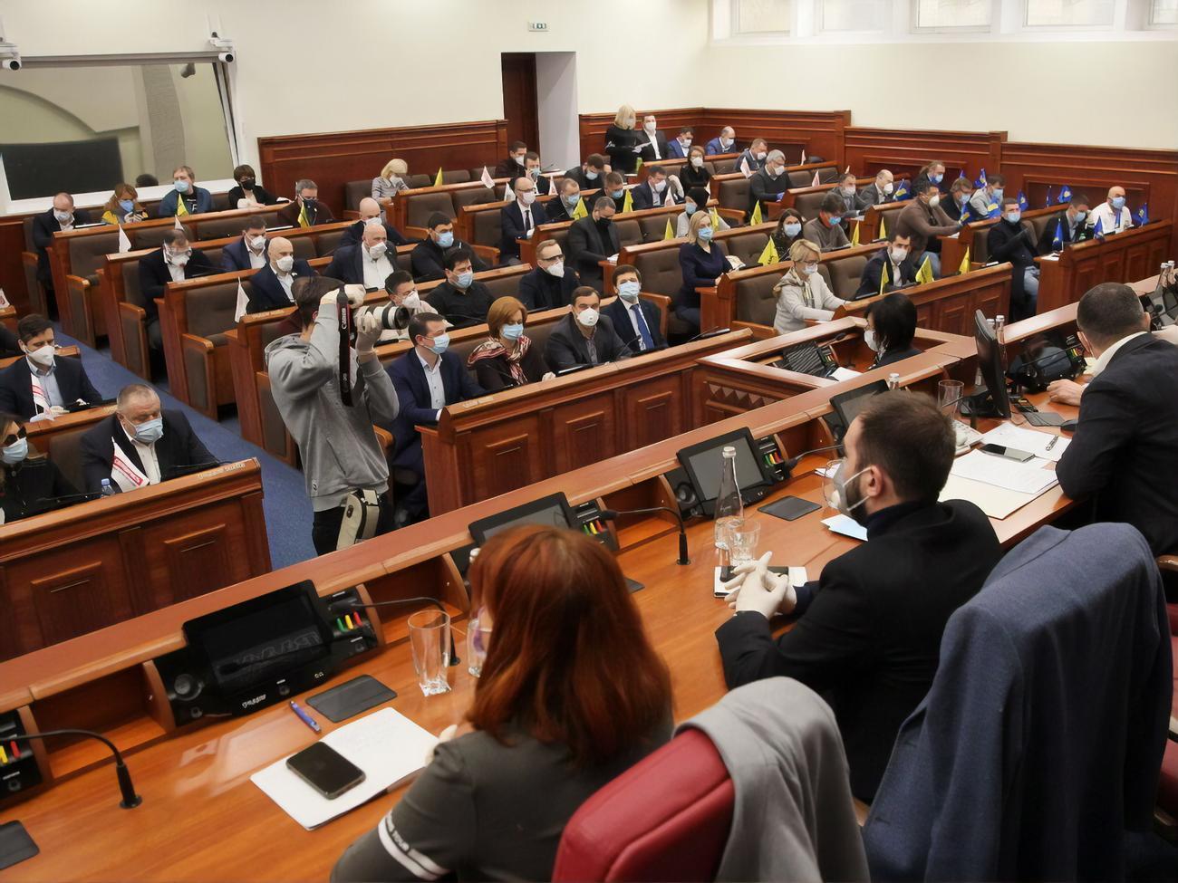 У Київраді підкреслювали, що рішення, яке оскаржують, має рекомендаційний характер