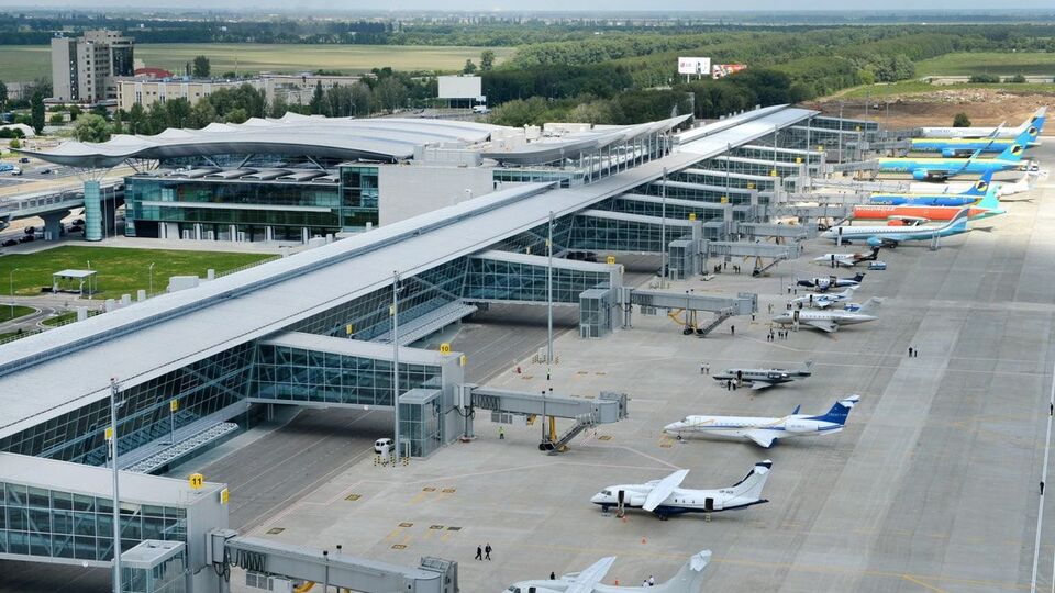 Имущество Борисполя принадлежит Министерству инфраструктуры Украины