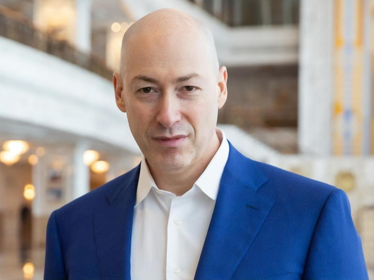 Інтерв'ю з Гордоном записали минулого тижня