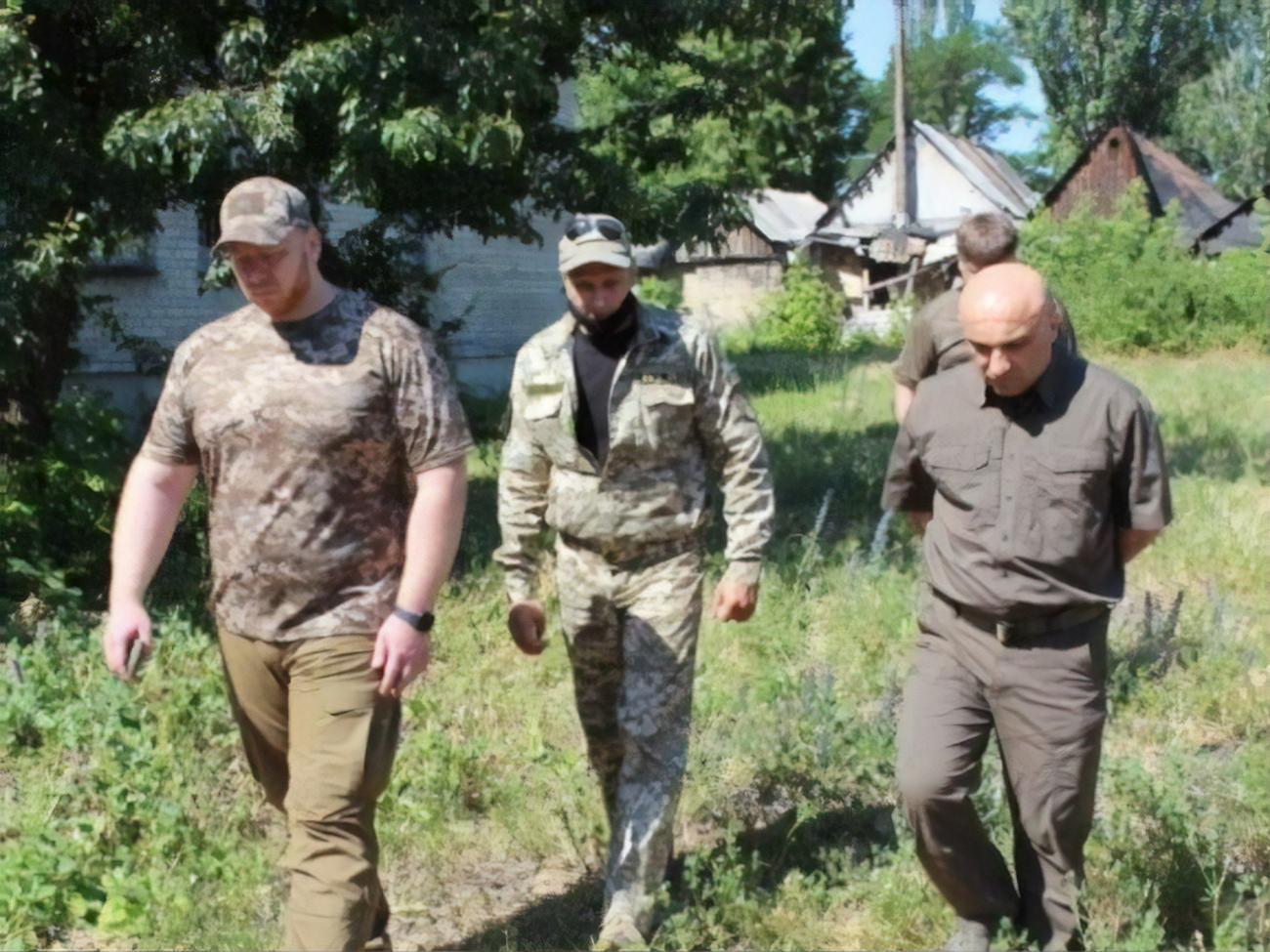 Мамедов: На Донбассе воюют наемники из более чем 30 государств