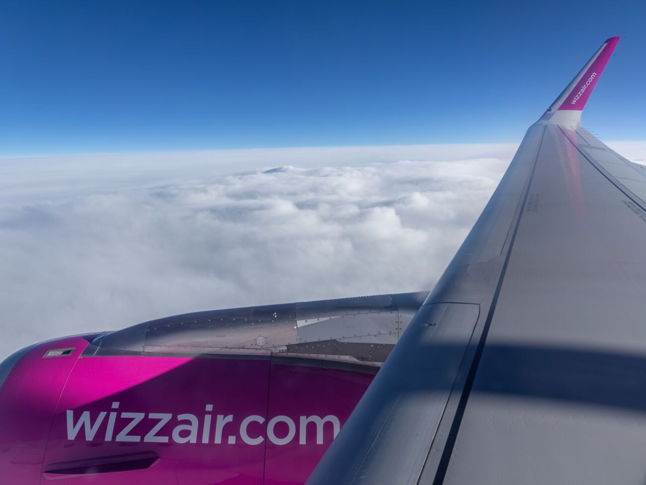 У Wizz Air зазначають, що оплата збору не дає змоги вибирати місця в салоні